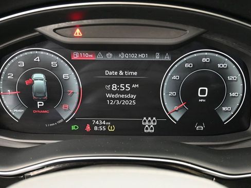 Used 2025 Audi Q7 2.0T Premium Plus w/ Premium Plus Package image 15