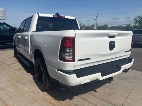 Used 2020 RAM 1500 Big Horn AWD/4WD image 4