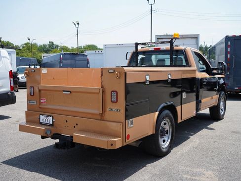 Used 2021 Ford F350 XL w/ Power Equipment Group RWD image 6