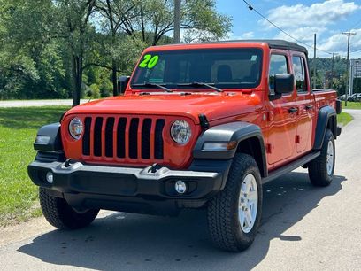 Used 2020 Jeep Gladiator Sport w/ Quick Order Package 24S