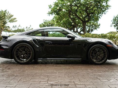 Used 2026 Porsche 911 Turbo S AWD/4WD image 7