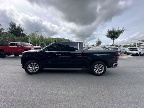 Used 2021 Chevrolet Silverado 1500 LTZ AWD/4WD image 9