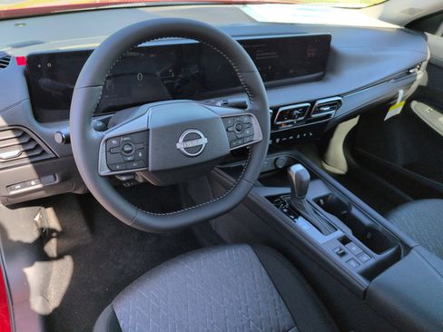 New 2026 Nissan Sentra SV w/ SV Convenience Package FWD image 16