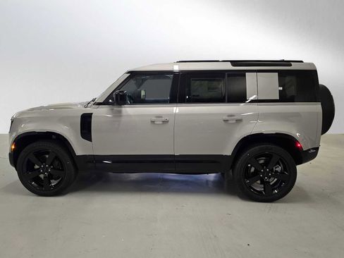 New 2026 Land Rover Defender 110 X-Dynamic SE AWD/4WD image 6