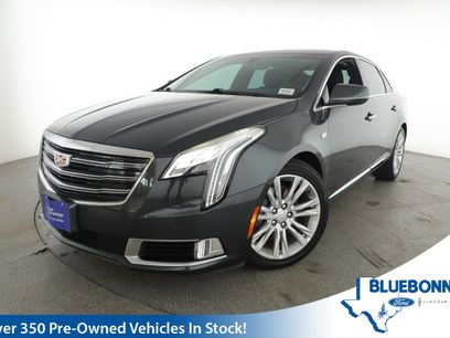 Used 2019 Cadillac XTS Luxury