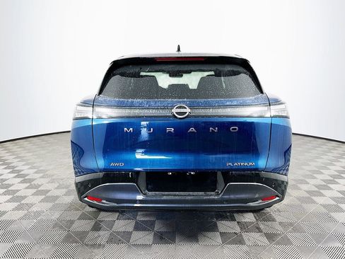 New 2026 Nissan Murano Platinum w/ Cargo Package image 9
