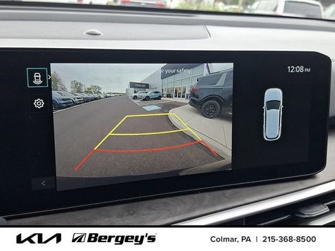 Certified 2024 Kia Sorento X-Line EX AWD/4WD image 23