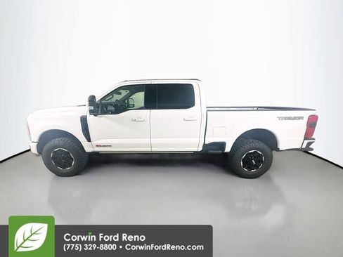 New 2026 Ford F250 Platinum w/ Tremor Off-Road Package AWD/4WD image 4