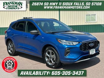 Used 2023 Ford Escape ST-Line