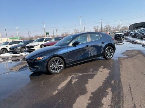 New 2026 MAZDA MAZDA3 s image 14