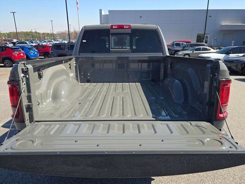 New 2026 RAM 2500 Tradesman w/ Power Wagon Package AWD/4WD image 7