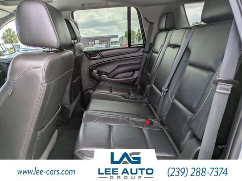 Used 2019 Chevrolet Tahoe LT RWD image 12