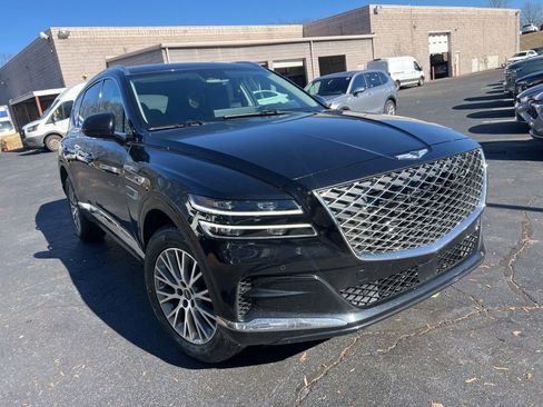 Used 2024 Genesis GV80 2.5T AWD/4WD image 3