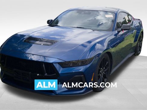 Used 2024 Ford Mustang GT Premium RWD image 1