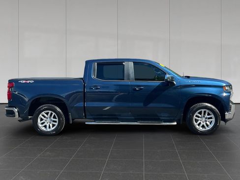 Used 2019 Chevrolet Silverado 1500 LT w/ All-Star Edition AWD/4WD image 6
