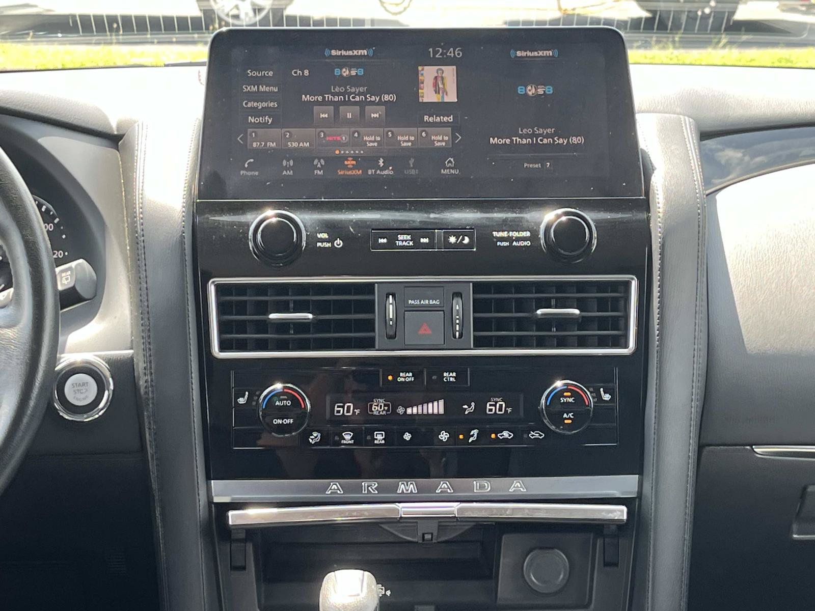Used 2024 Nissan Armada SV RWD image 16