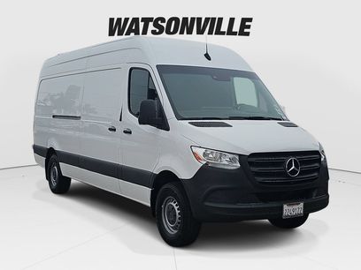 Used 2020 Mercedes-Benz Sprinter 2500