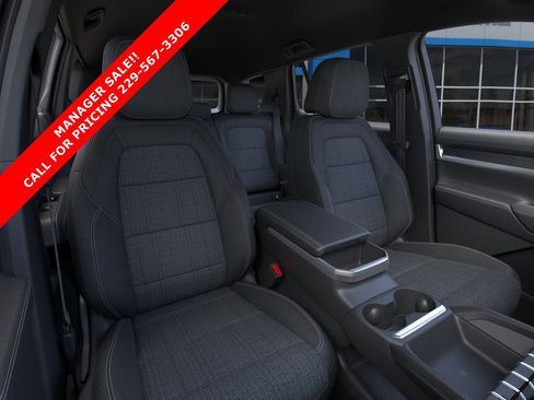 New 2025 GMC Terrain Elevation image 16