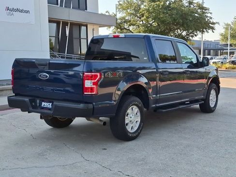 Used 2020 Ford F150 XL w/ XL Power Equipment Group AWD/4WD image 4