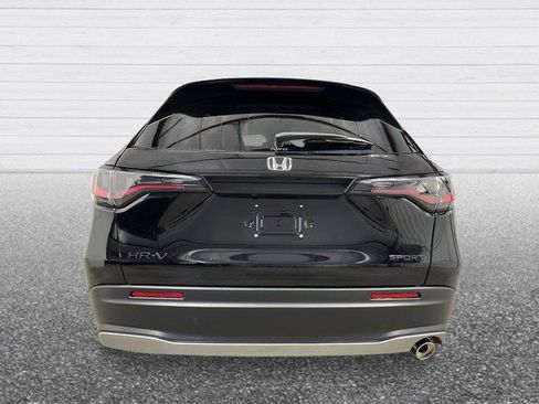 New 2027 Honda HR-V Sport image 5