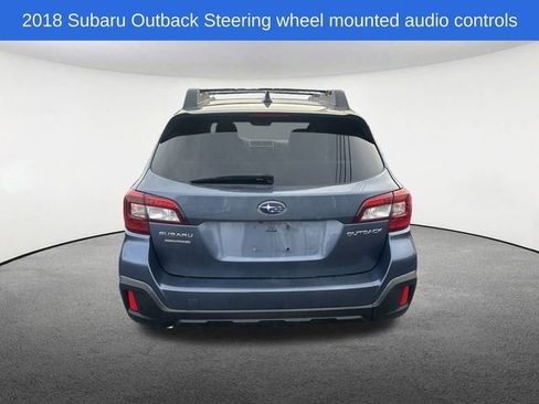 Used 2018 Subaru Outback 2.5i Premium image 15