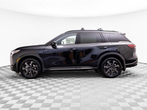 New 2026 INFINITI QX60 Autograph AWD/4WD image 2