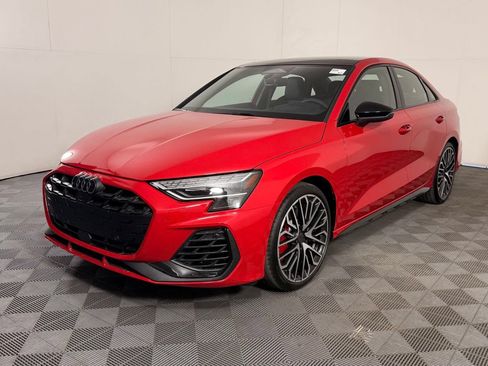New 2026 Audi S3 Premium AWD/4WD image 4