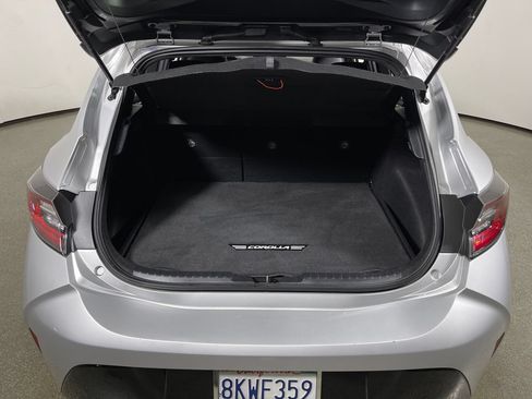 Used 2019 Toyota Corolla XSE w/ Carpet Mat Package FWD image 10
