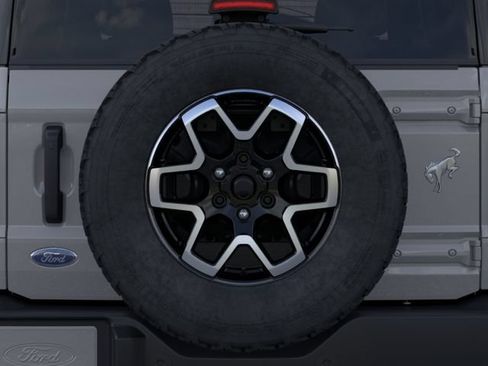 New 2026 Ford Bronco Outer Banks AWD/4WD image 24