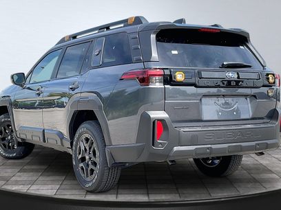 New 2026 Subaru Outback Wilderness
