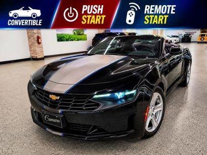 Used 2021 Chevrolet Camaro LT