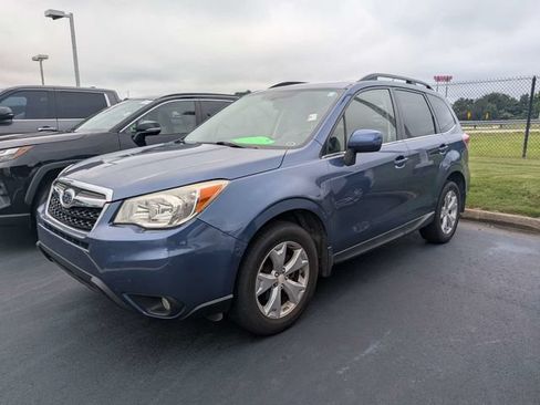 Used 2014 Subaru Forester 2.5i Limited w/ Protection Package #2 AWD/4WD image 5