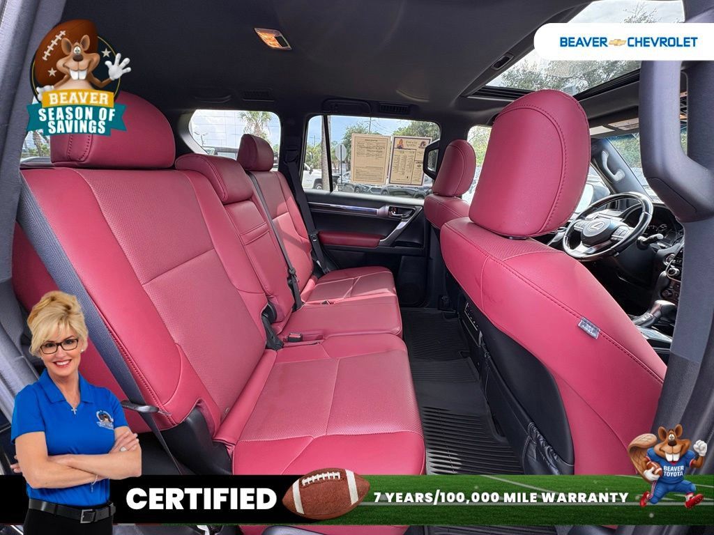 Used 2023 Lexus GX 460 Premium w/ Premium Package AWD/4WD image 27