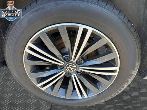 Used 2024 Volkswagen Tiguan Wolfsburg Edition AWD/4WD image 21