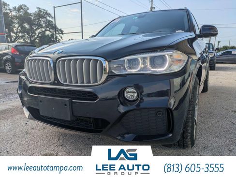 Used 2018 BMW X5 xDrive50i AWD/4WD image 7