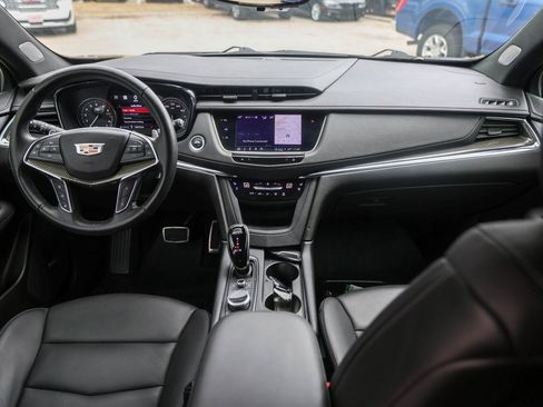 Used 2022 Cadillac XT5 Sportv w/ Technology Package image 27