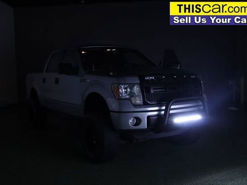 Used 2014 Ford F150 STX w/ Equipment Group 201A Mid AWD/4WD image 26