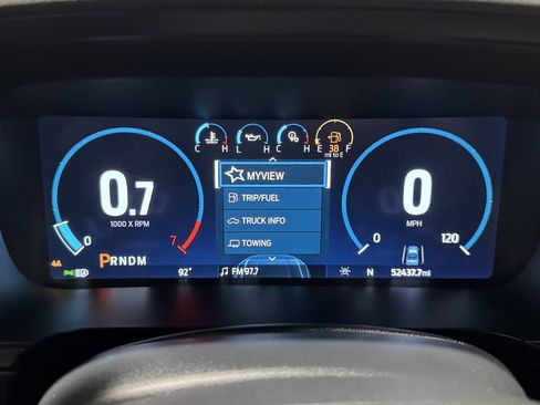 Used 2022 Ford F150 Tremor w/ Equipment Group 402A High AWD/4WD image 9