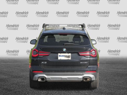 Certified 2023 BMW X3 sDrive30i w/ Premium Package image 8
