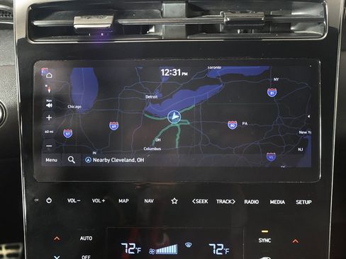 Used 2023 Hyundai Tucson N Line image 45