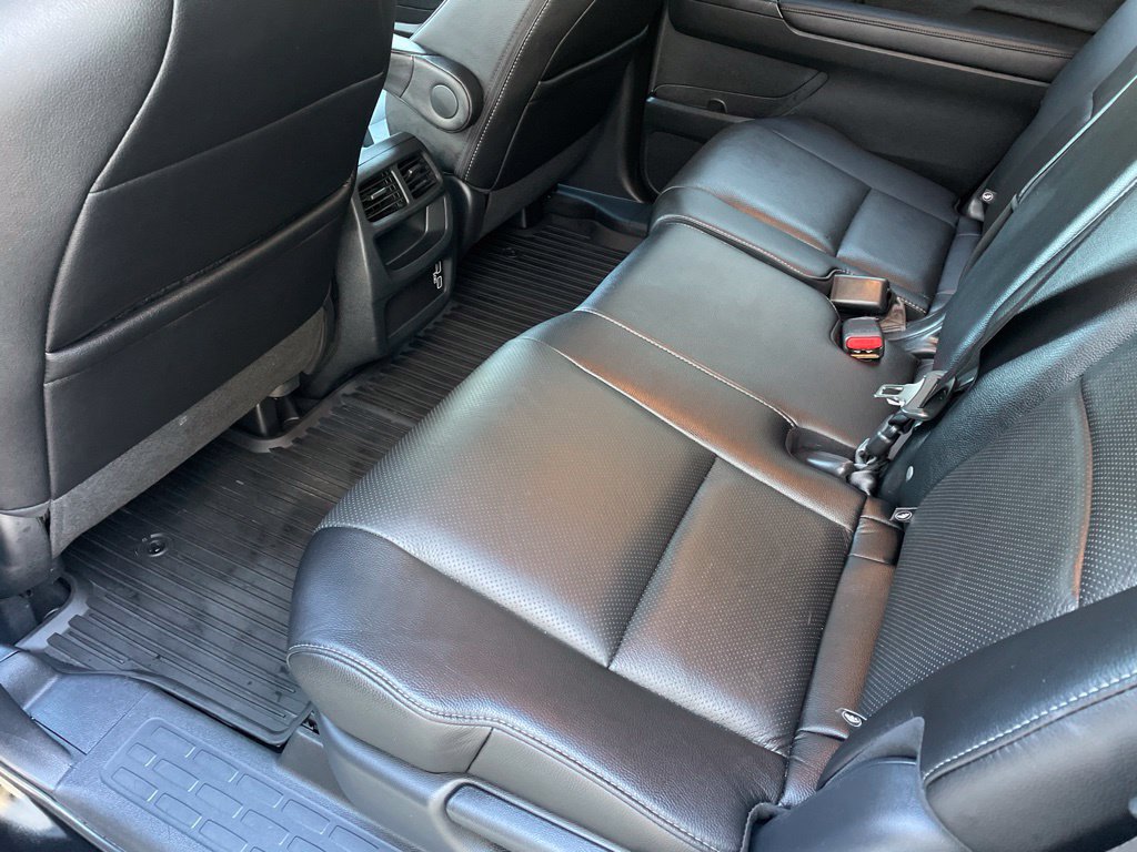 Certified 2023 Honda Passport EX-L image 10