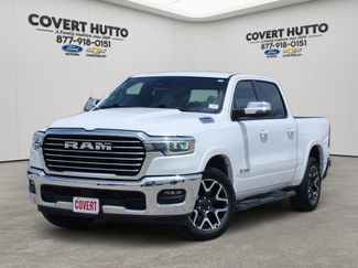 Used 2025 RAM 1500 Laramie AWD/4WD video 1