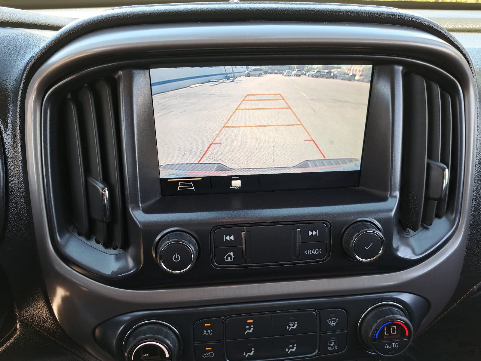 Used 2021 GMC Canyon AT4 w/ Trailering Package AWD/4WD image 24