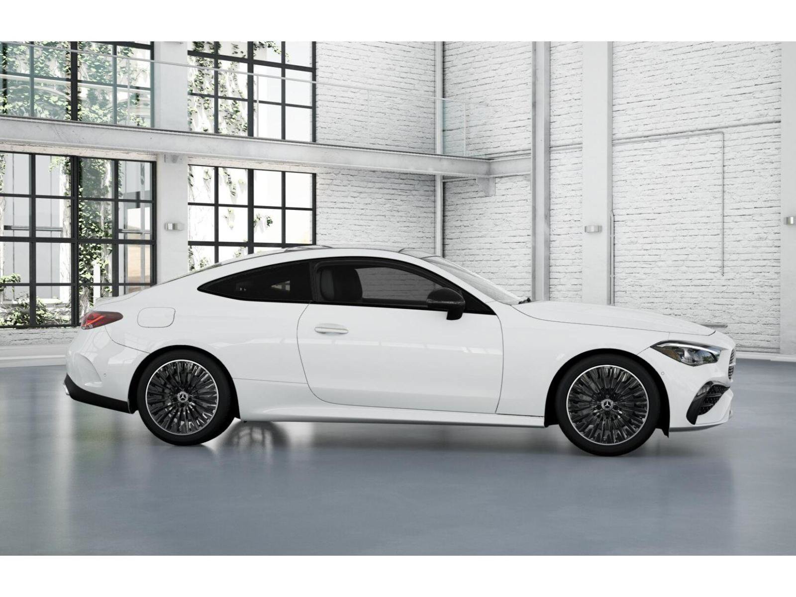 New 2026 Mercedes-Benz CLE 450 4MATIC Coupe image 15