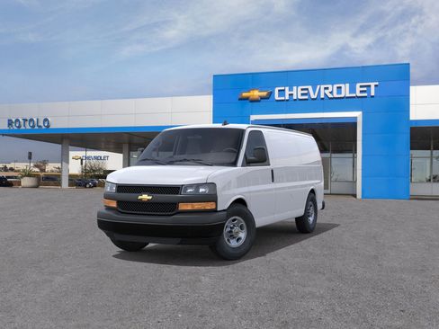 New 2024 Chevrolet Express 2500 w/ Driver Convenience Package image 8