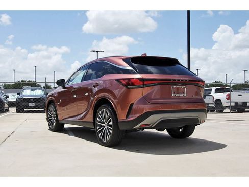 Used 2023 Lexus RX 350 Premium Plus w/ Cold Area Package FWD image 2