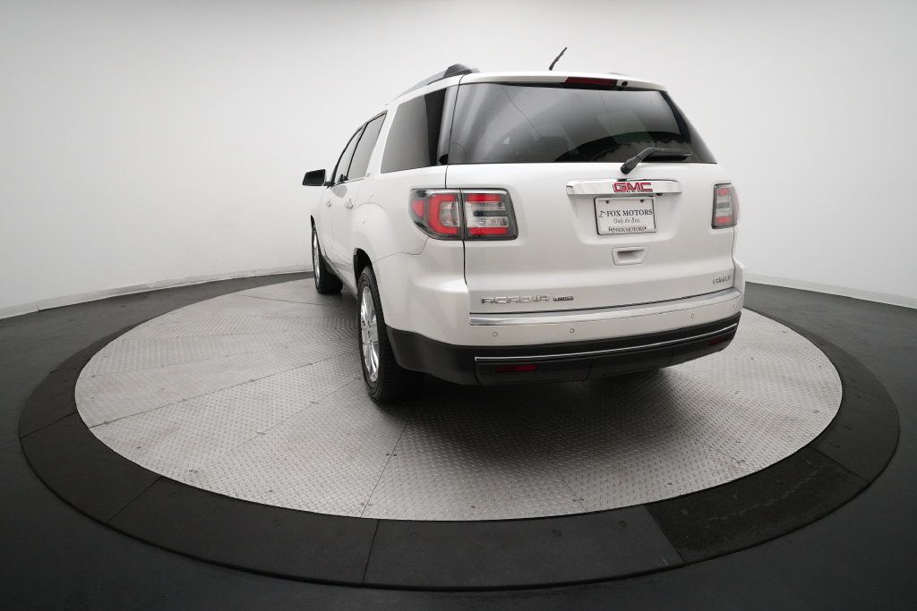 Used 2017 GMC Acadia Limited SLT AWD/4WD image 35