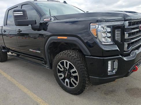 Used 2022 GMC Sierra 3500 AT4 w/ AT4 Premium Plus Package AWD/4WD image 1