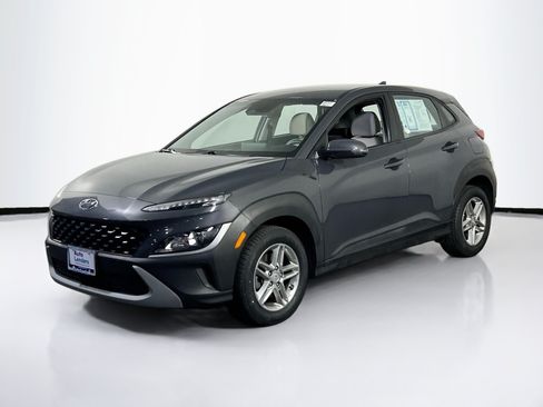 Used 2023 Hyundai Kona SE w/ Cargo Package AWD/4WD image 1