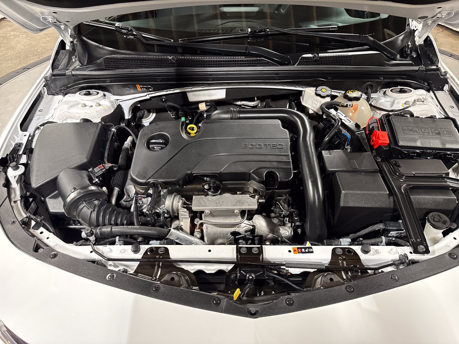 Used 2024 Chevrolet Malibu LT FWD image 27
